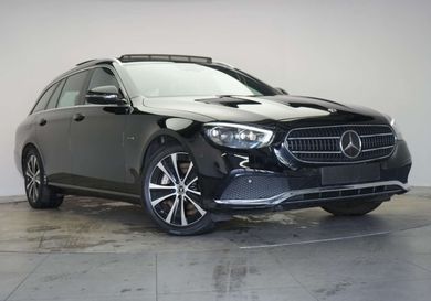 Mercedes-Benz E 300, 2021