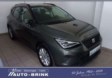 Seat Arona, 2023