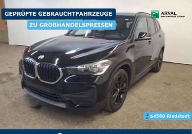 BMW X1, 2021