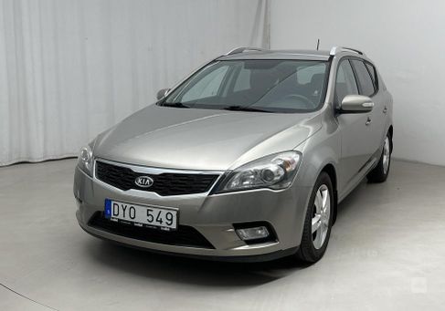 Kia Cee&#039;d Sportswagon, 2011