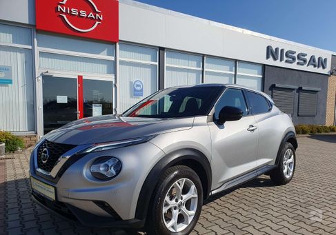 Nissan Juke, 2020