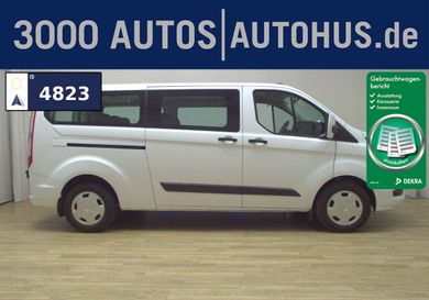 Ford Transit Custom, 2023