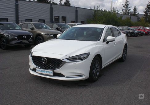 Mazda 6, 2023