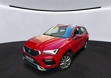 Seat Ateca, 2021