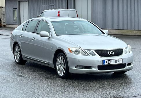 Lexus GS, 2006