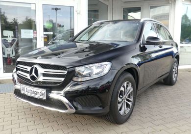 Mercedes-Benz GLC 250, 2017