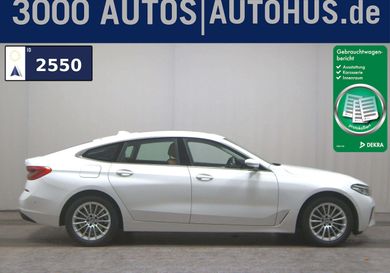 BMW 630, 2020