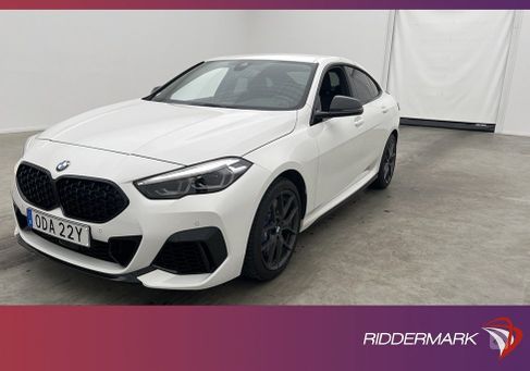 BMW M235, 2022