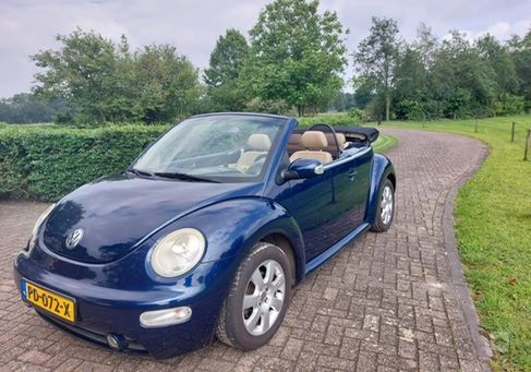 Volkswagen New Beetle, 2003