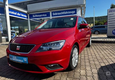 Seat Toledo, 2017