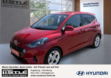 Hyundai i10, 2021