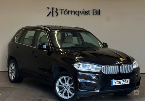 BMW X5, 2016