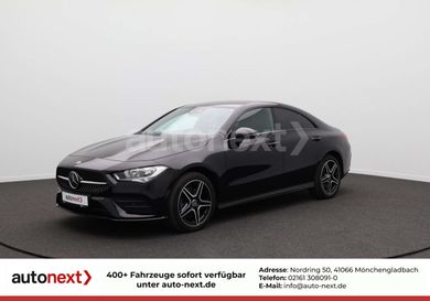 Mercedes-Benz CLA 250, 2023