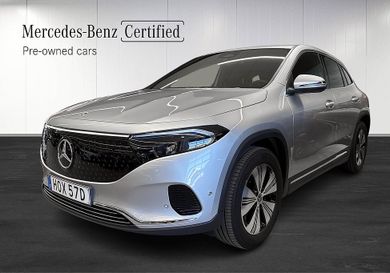 Mercedes-Benz EQA, 2025