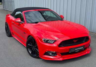 Ford Mustang, 2017