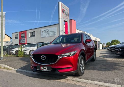 Mazda CX-5, 2017