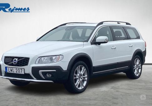 Volvo XC70, 2016