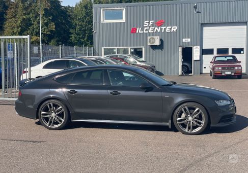 Audi A7, 2017