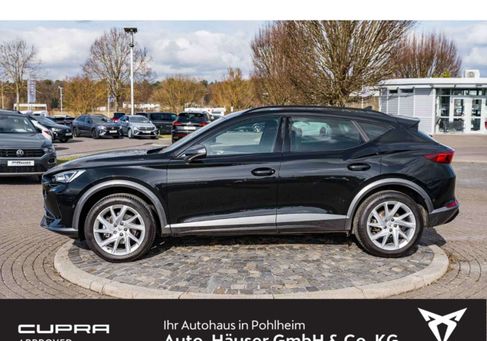 Cupra Formentor, 2024