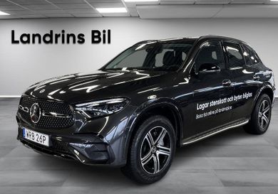Mercedes-Benz GLC 300, 2026