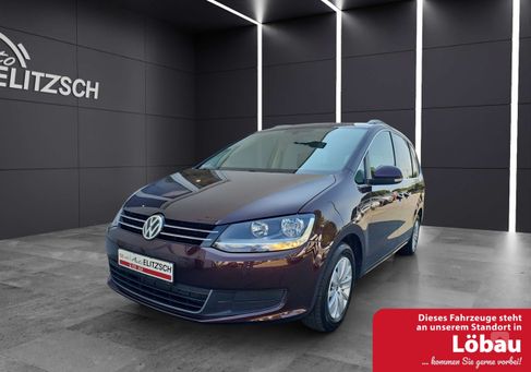 Volkswagen Sharan, 2017