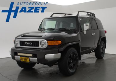 Toyota FJ, 2008