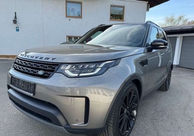 Land Rover Discovery, 2018