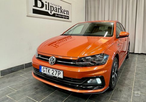 Volkswagen Polo, 2019