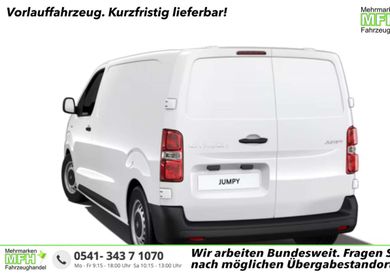Citroën Jumpy, 2026