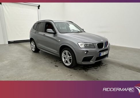 BMW X3, 2012