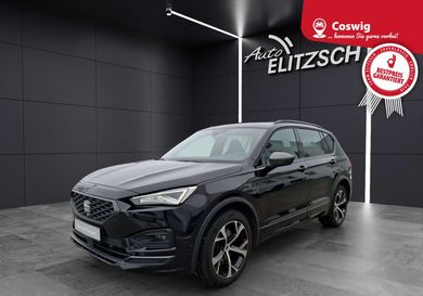 Seat Tarraco, 2022