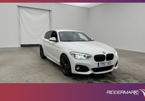 BMW 116, 2016