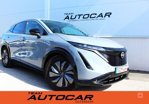 Nissan Ariya, 2023