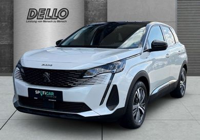 Peugeot 3008, 2022