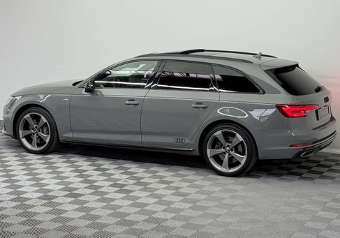 Audi A4, 2019