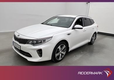 Kia Optima, 2018
