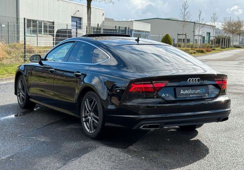 Audi A7, 2018