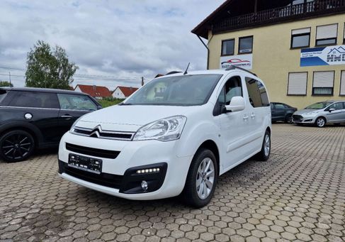 Citroën Berlingo, 2018