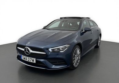 Mercedes-Benz CLA 250 Shooting Brake, 2023
