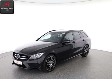 Mercedes-Benz C 250, 2017