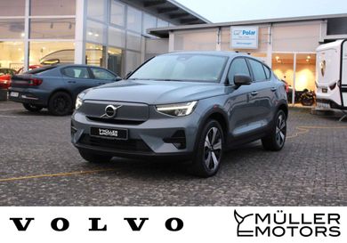 Volvo C40, 2022