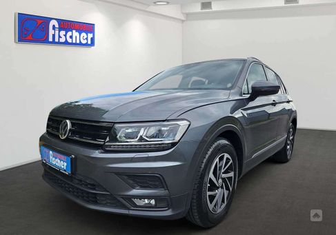 Volkswagen Tiguan, 2018