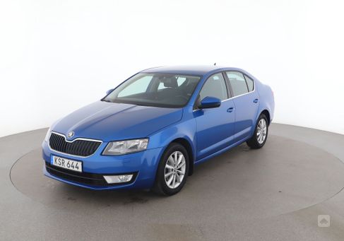 Skoda Octavia, 2014