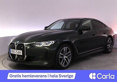 BMW i4, 2024