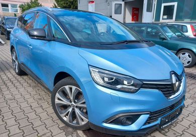 Renault Grand Scenic, 2017