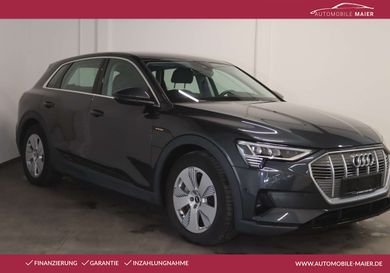Audi e-tron, 2023
