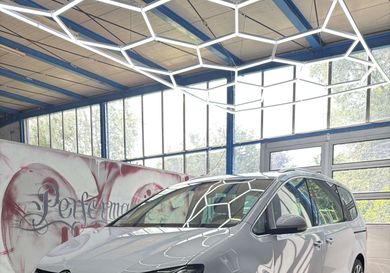 Volkswagen Sharan, 2017