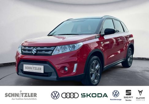 Suzuki Vitara, 2018