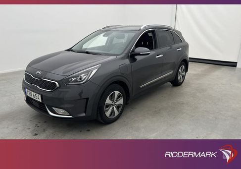 Kia Niro, 2018