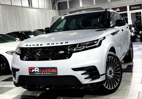 Land Rover Range Rover, 2018